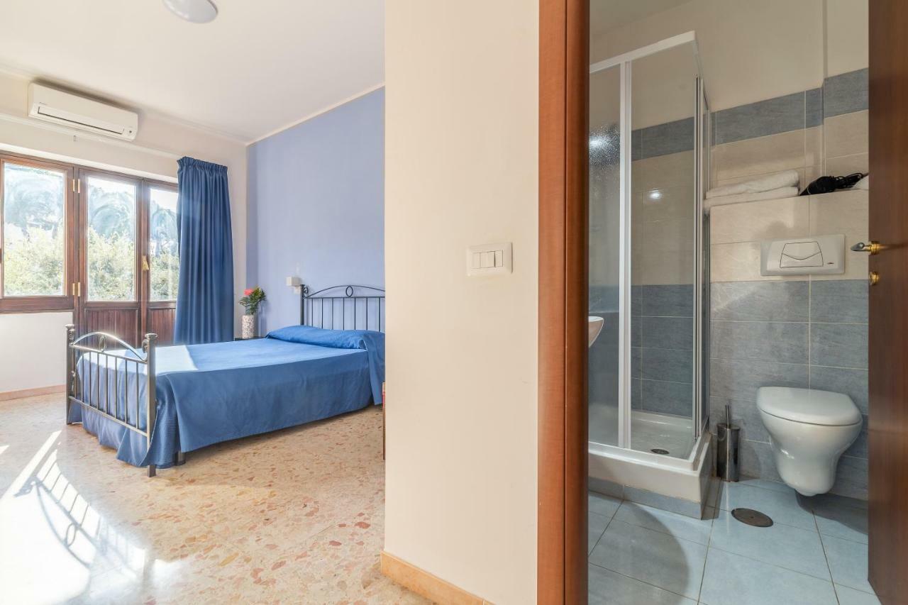 Antica Locanda Cavallino Bianco Cerveteri Bagian luar foto